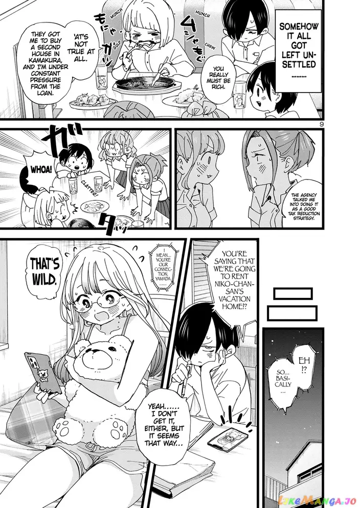 The Dangers in My Heart Chapter 123 image 10_optimized